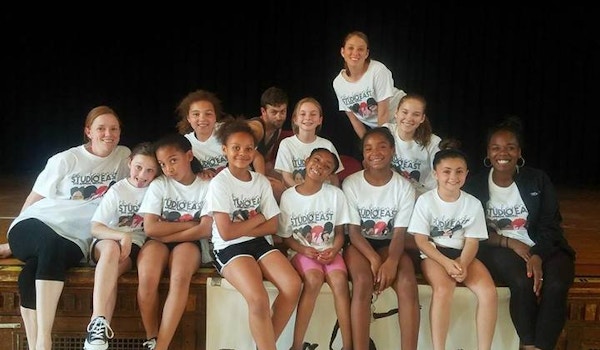 Picture of Studio East Dance Recital 2017 Custom T-Shirt Design Studio East Dance Recital 2017 T-Shirt Photo