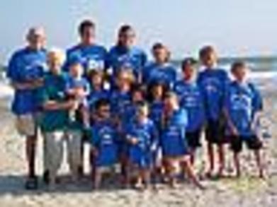 Ellis14 Grandkids T-Shirt Photo