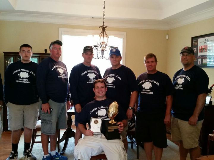 Granger Fantasy Football Shirts T-Shirt Photo