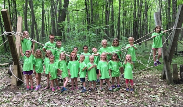 Chatterbox Campers T-Shirt Photo
