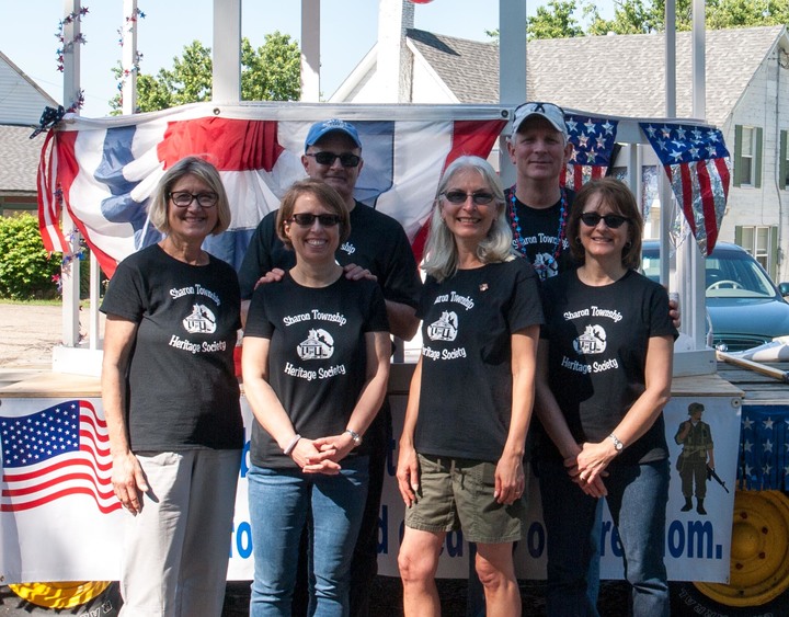 Memorial Day T-Shirt Photo