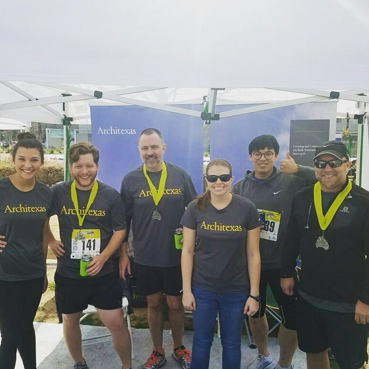 Form Follows Fitness 5k! T-Shirt Photo