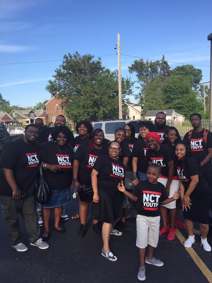 Nctyouth Having Fun  T-Shirt Photo