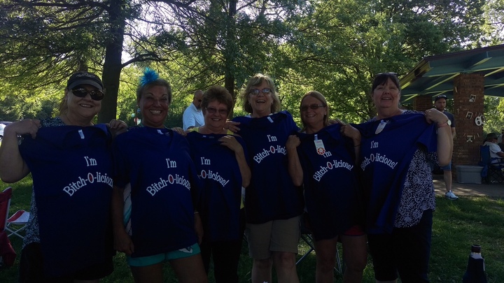 Cindy's 60th Birthday Party T-Shirt Photo