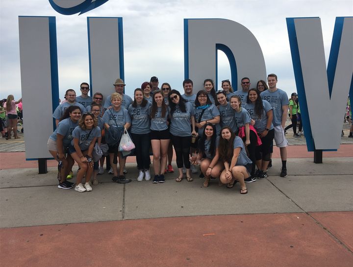 Beat Diabetes T-Shirt Photo