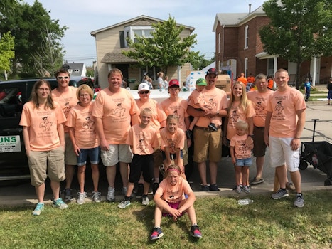 Poultry Days Parade 2017 T-Shirt Photo