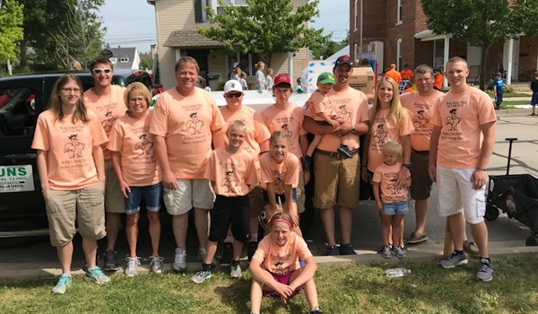 Poultry Days Parade 2017 T-Shirt Photo