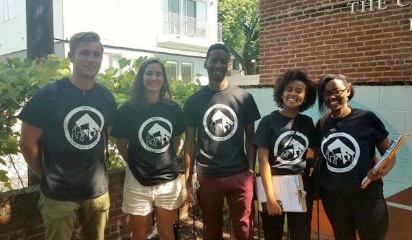 One Dc Building Power To Fight For Equity, Justice, & Liberation! T-Shirt Photo