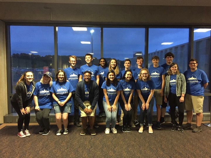 Headed To Washington D.C.! T-Shirt Photo