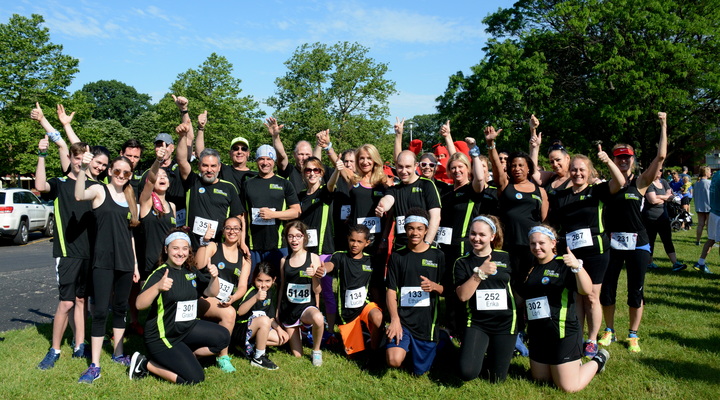 Team Picard Chiropractic T-Shirt Photo