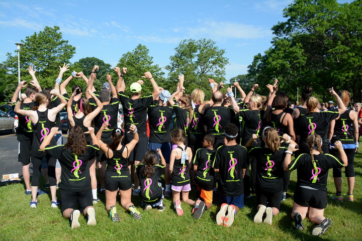 Team Picard Chiropractic T-Shirt Photo