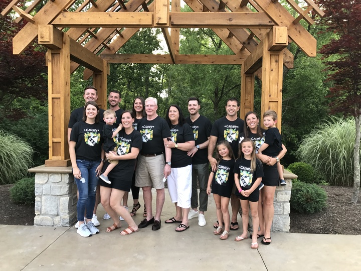 Family Reunion T-Shirt Photo