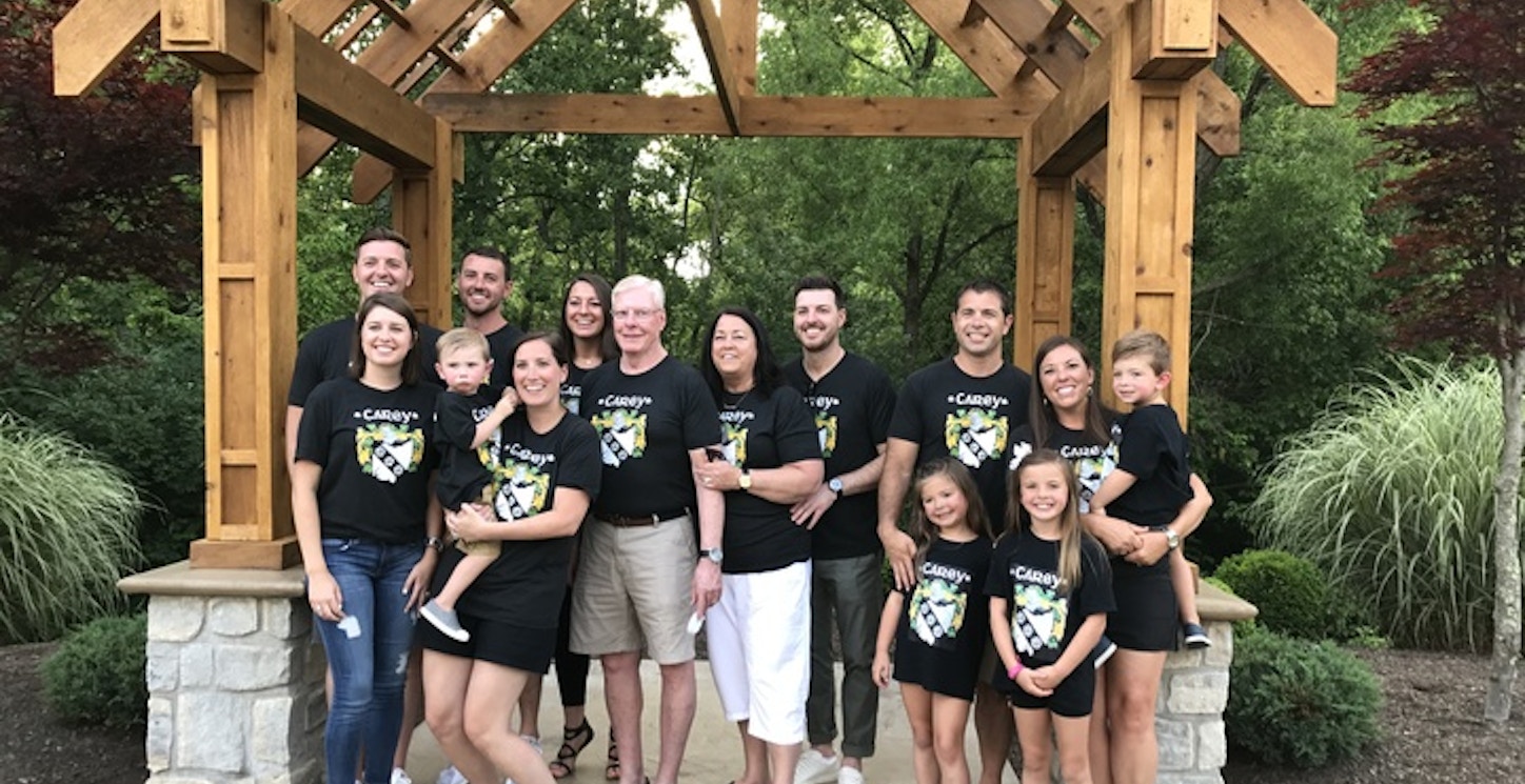 Family Reunion T-Shirt Photo