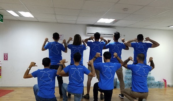 Iraq Engineering Team T Shirts T-Shirt Photo