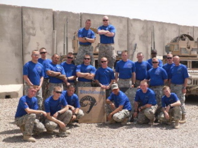 3rd Platoon "Blacksheep" T-Shirt Photo