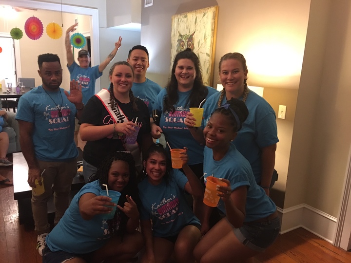 Key West Birthday Blowout!! T-Shirt Photo