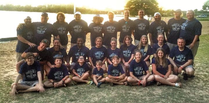 Supper Clubber Lake Life T-Shirt Photo