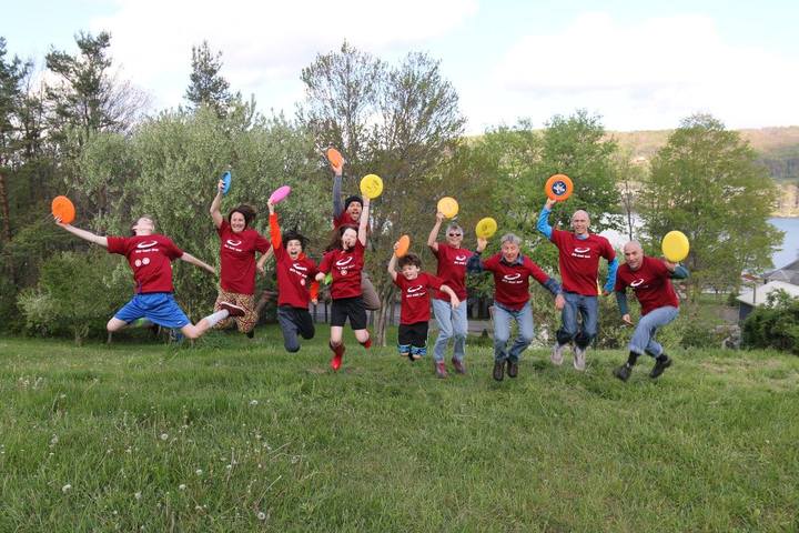 Dcl Disc Day T-Shirt Photo