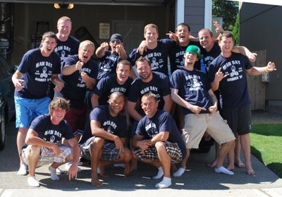 Summer 2009 Man Day T-Shirt Photo