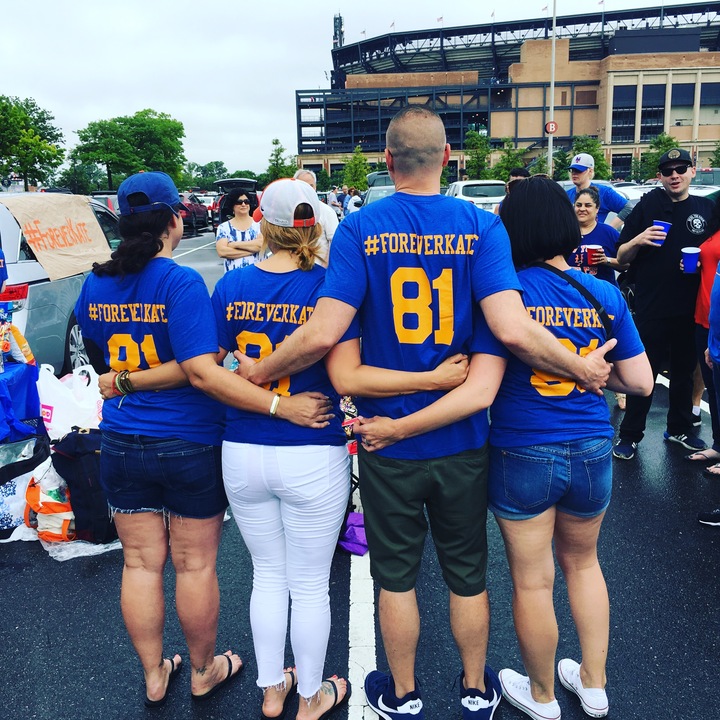 Foreverkate T-Shirt Photo