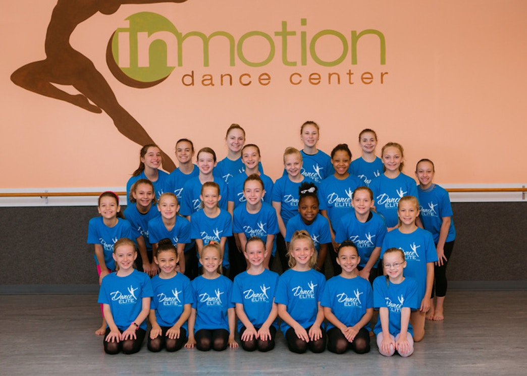 In Motion Dance Center   Wsnc T-Shirt Photo
