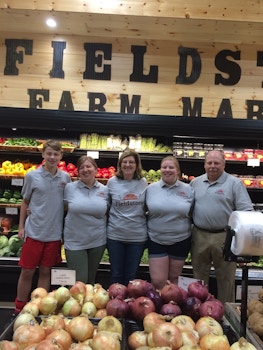 Fieldstone Farm Market Opening Day! T-Shirt Photo
