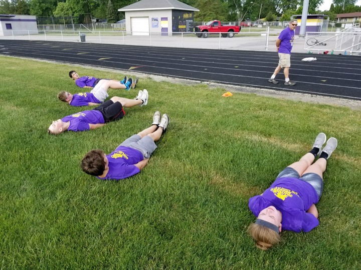 No Pain No Gain! T-Shirt Photo