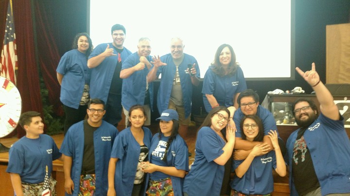 Bingo Buddies T-Shirt Photo