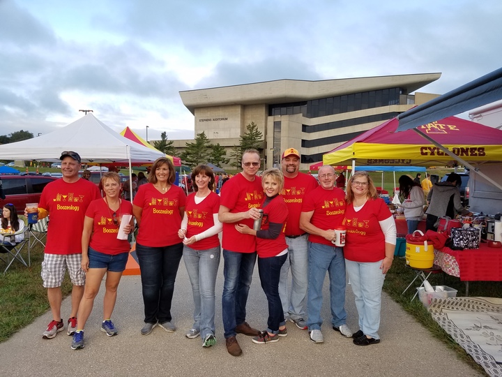 Boozeology   Tailgate 2016 T-Shirt Photo
