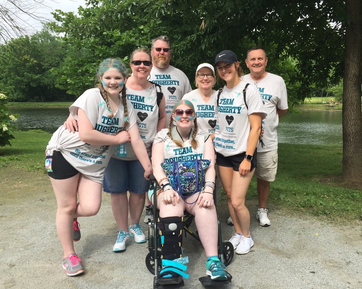 Team Dougherty T-Shirt Photo