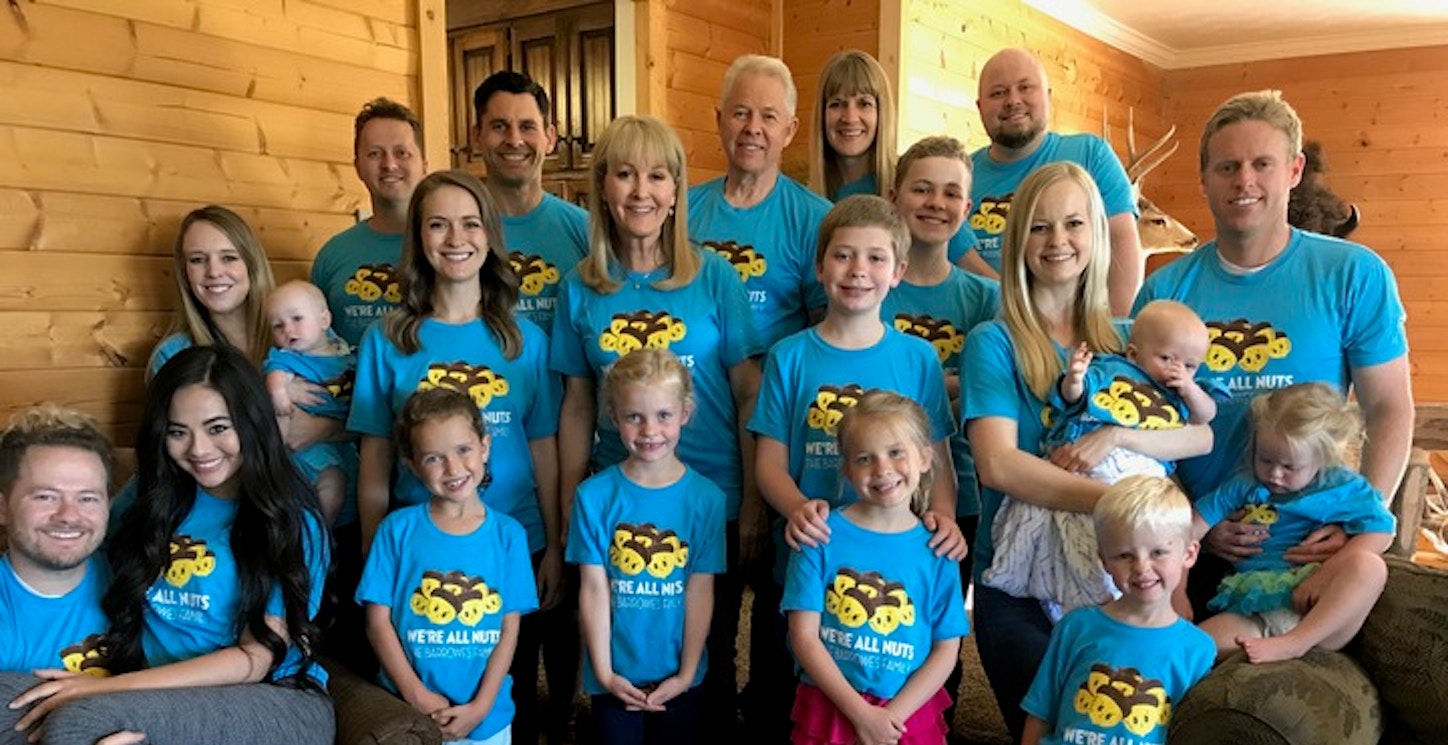 Barrowes Family Vacation 2017 T-Shirt Photo