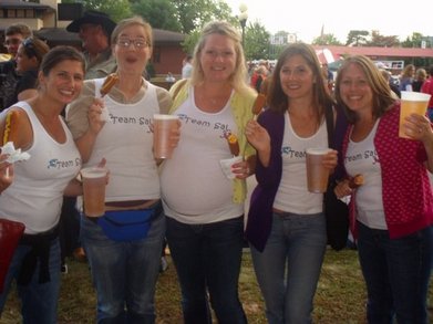 Team Sal Goes To The Fair T-Shirt Photo