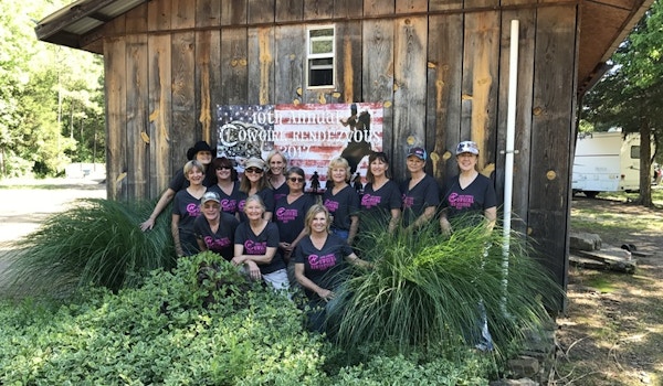 Tenth Annual Cowgirl Rendezvous 2017 T-Shirt Photo