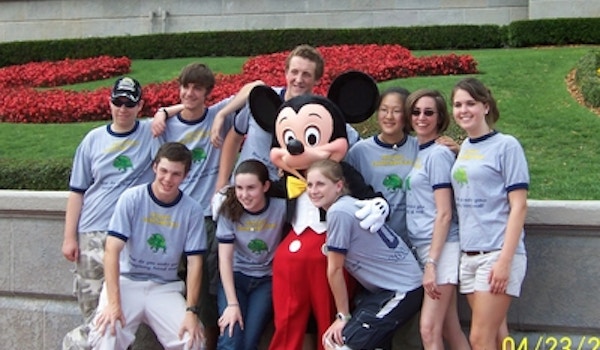 Matheletes And The Mouse T-Shirt Photo
