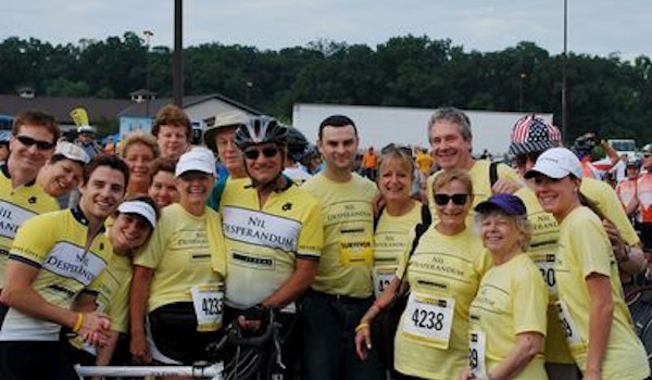Livestrong Philly Challenge T-Shirt Photo