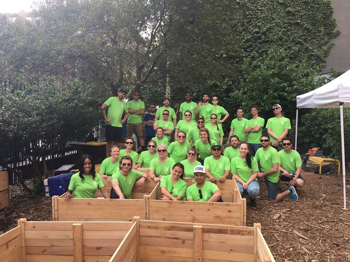 Everyday Health & Grow Nyc T-Shirt Photo