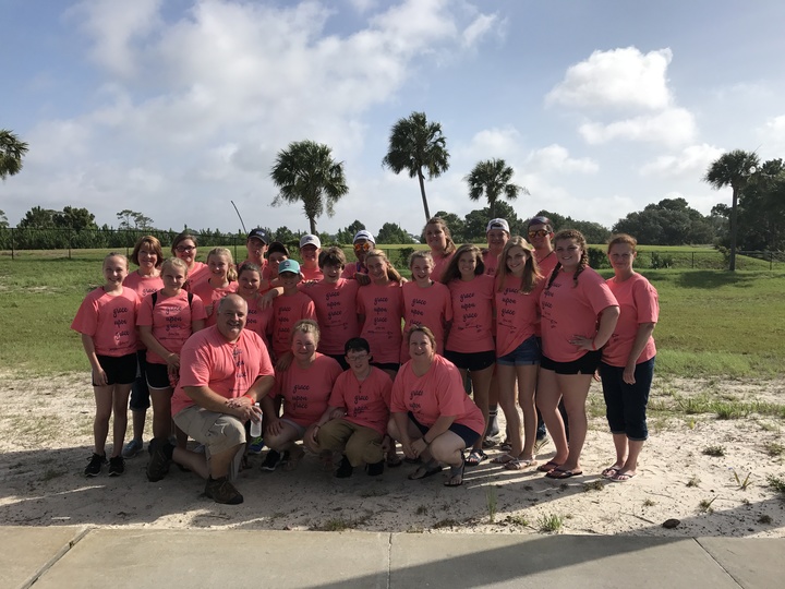 Gfbc Youth   Superwow 2017 T-Shirt Photo