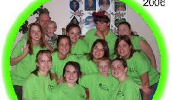 Bloom Baptist Mission Team 2006 T-Shirt Photo