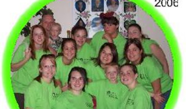 Picture of Bloom Baptist Mission Team 2006 Custom T-Shirt Design Bloom Baptist Mission Team 2006 T-Shirt Photo