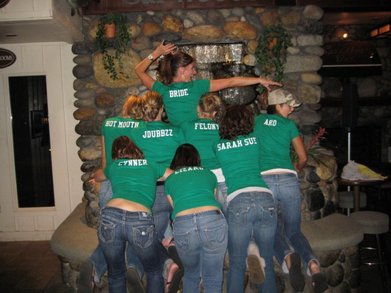 Last Fling T-Shirt Photo