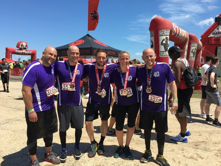 Six New Rugged Maniac Obstacles For 2019 This Old Runner