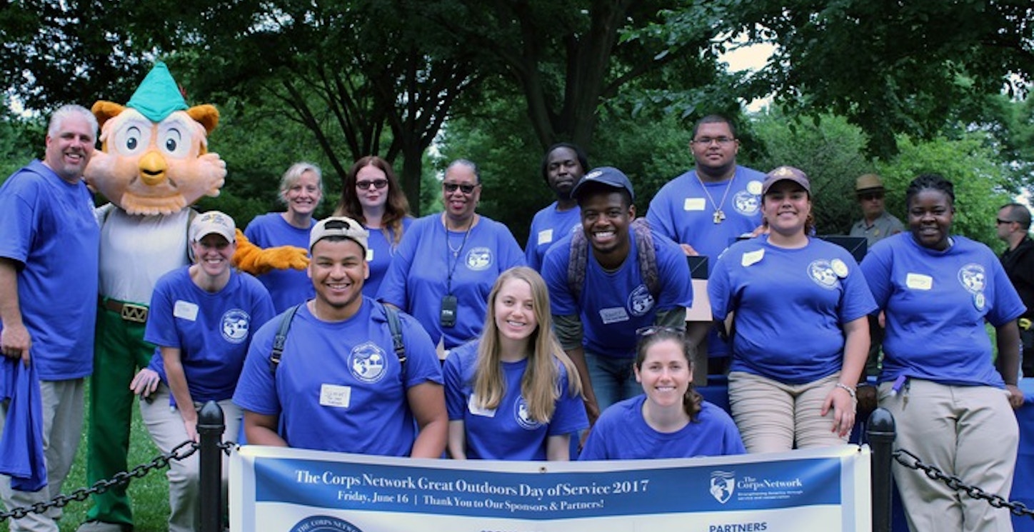 Picture of 2017 Day Of Service Custom T-Shirt Design 2017 Day Of Service T-Shirt Photo