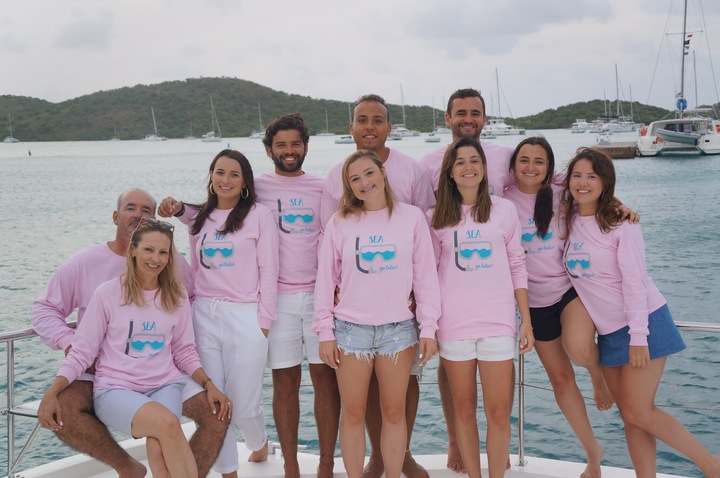 Bvi Vacation T-Shirt Photo