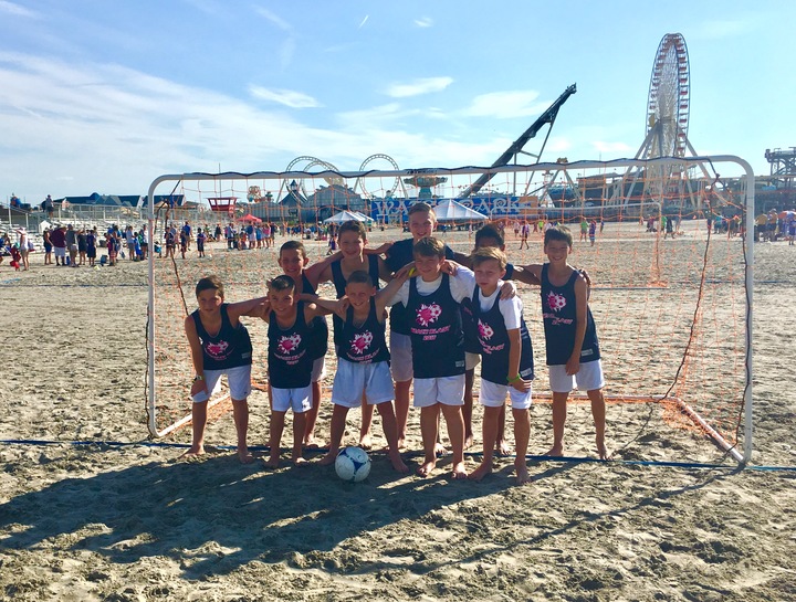 Beach Blast 2017 T-Shirt Photo