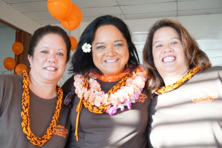 Aloha & Mahalo T-Shirt Photo