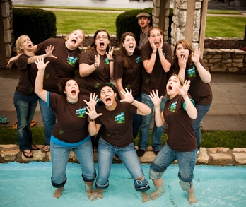 Welcome To The Ghetto T-Shirt Photo