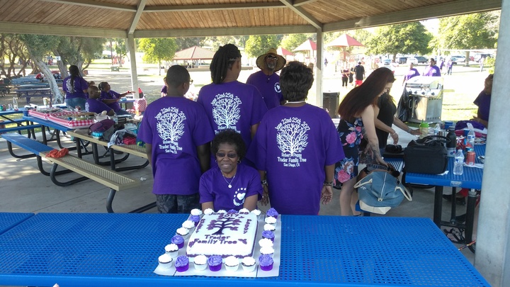 Trader Family Reunion 2017 T-Shirt Photo