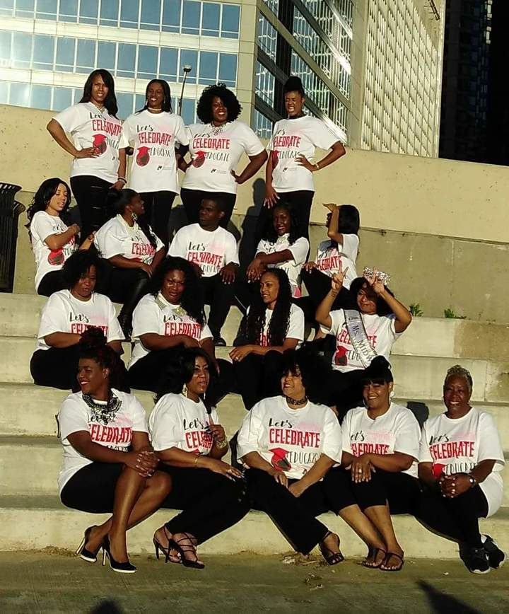 Education Runway Chicago T-Shirt Photo