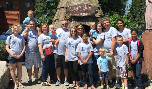 Michigan Family Vacation 2017 T-Shirt Photo