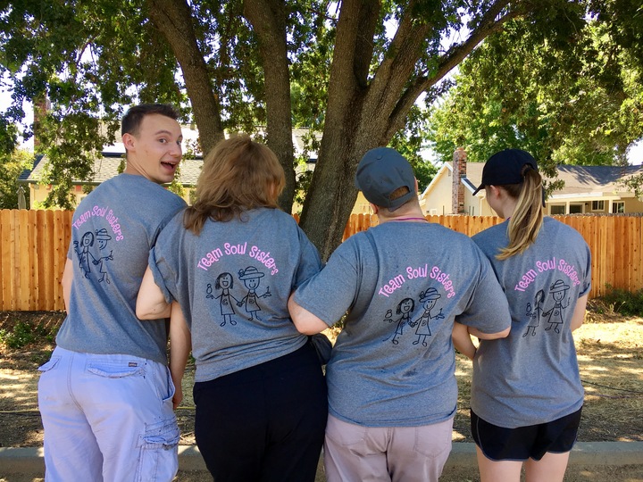 Relay For Life 2017 T-Shirt Photo